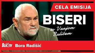 Bivši inspektor Bora Radišić otkriva sve istine sa odeljenja za narkotike u emisiji BISERI - Blic TV