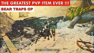 MAIN CHARACTER EVERY FOB  |ARK Official PvP|