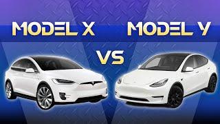 Comparing Tesla Model Y vs Model X: Which SUV Should You Buy?