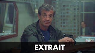 LE MARGINAL - Extrait "Alors Georges, mon steak ?" - Jean-Paul Belmondo