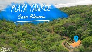 Ocean View Home - Walk  to Playa Yankee - For Sale - San Juan Del Sur, Nicaragua - Real Estate