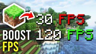 How To Get More FPS In Minecraft - Full Guide