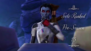 SWTOR: Ranked PvP Pre-Season 15. Imperial Operative Lethality.