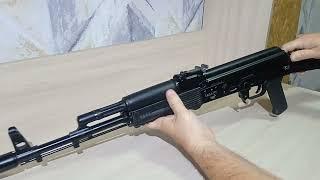 Обзор САЙГА МК исп. 30 7,62x39