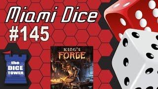 Miami Dice, Episode 145 - King's Forge