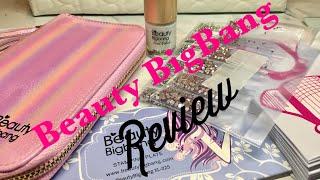 Beauty BigBang Review and Demo/So many Neat Items!