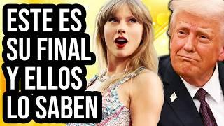 Feministas Colapsan por Abucheos a Taylor Swift! Trump promueve el 0DI0 a la mujer!?