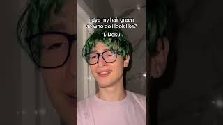 I’m From Anime?#kirkiimad #tiktok #funny #real #relatable #anime #deku #zoro #shorts #short #bro