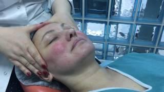 Скульптурный лифтинг лица и глубокотканный массаж лица
