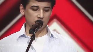 X Factor// Sardor Mirzaliev// jonli ijro #xfactor #jonliijro #duet #musique