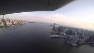 Diamond DA-40 | Hudson River NYC SFRA Tour