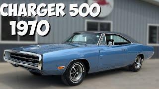 1970 Dodge Charger 500 for Sale at Coyote Classics