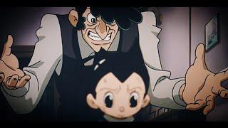 Astro Boy 2003 AMV Every Breath You Take (Tenma and Atom (Tobio) Tribute Remake)