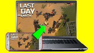 HOW TO DOWNLOAD The last day of survival on Earth on the PC! Android emulator Bluestacks 4!