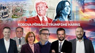  Politiko - Kosova përballë Trump dhe Harris - 04.11.2024