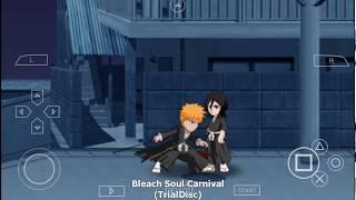 Bleach Soul Carnival (Game PPSSPP / PSP / Android)