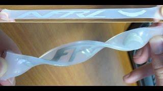 A thin ribbon of flexible electronics can monitor health, infrastructure