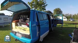 VW T3 Umbau zum Camper Teil 6 / Room Tour