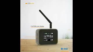 240x320 Pixel Full Color TFT Display with Touch Screen look familiar to you?