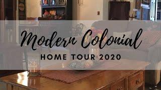 Modern Colonial Home Tour | Inspirational Homes Series 2020 | Episode 4