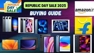 Republic Day Sale 2025 Buying Guide | Tablet & MacBook Price