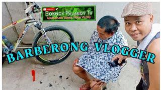 BARBERONG VLOGGER PART TIME JOB TALENT @BoknoypalaboyTV @BoknoypalaboyTV #parttimejob