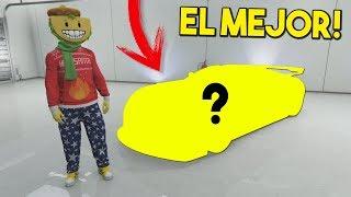 EL MEJOR TUNEO DEL MUNDO! BRUTAL!! - GTA V ONLINE