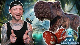 ARK: Survival Ascended  Livestream #50 | Let's Play ARK gameplay german/deutsch