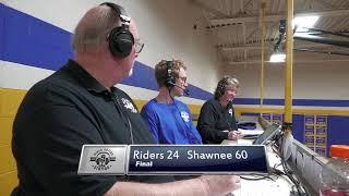 St. Marys Vs Shawnee Basketball