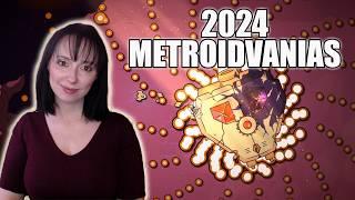 Metroidvanias of 2024 - The hits and the misses | Cannot be Tamed