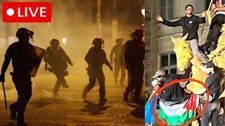  BREAKING: Mass Migrant ATTACK In Paris Again