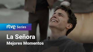 La Señora: 3x03 - Mejores Momentos | RTVE Series