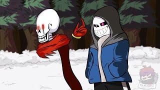 The Villain Sans Squad - Episode 2 Decision | Animation