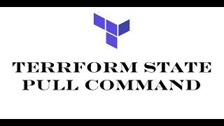 Terraform | Episode 66 | Understanding "terraform state pull" command | viewing state file contents.