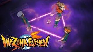 Inazuma Eleven - 56 - Mark contre Axel : le duel ! - HD