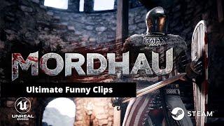 Ultimate Mordhau Compilation- Funny Clips