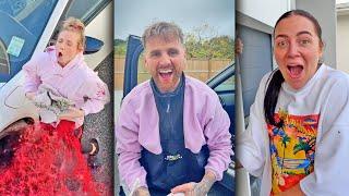 HOW MANY PRANKS CAN THE FAMILY CAN TAKE!? (HANBY CLIPS PRANK COMPILATION!!) *EXTENDED BONUS CLIPS*