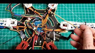 Flame Wheel H743-Wing INav Setup On A ArduCopter Hexa Platform 1 of 3