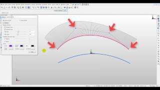 NURBS Curves - Curve Points vs. Control Points #TechTipTuesday