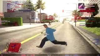"Immortal" - GTA:SAMP Frag Clip
