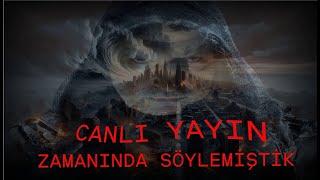 Canlı yayın: soru -cevap ve güncel konular