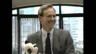 Fiddlers Three tv show - "The Scapegoat" -  Peter Davison - 19th Feb 1991, plus ads and continuity