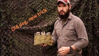 Old Dog, New Tricks - Eagle Industries Triple Mag Pouch