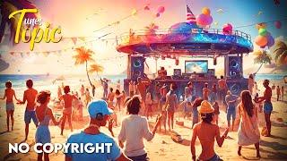 Happy Summer Party No Copyright Music | In This Summer by Alexey Anisimov