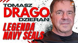 NAVY SEALS DRAGO BEZ CENZURY! BIŁEM NA ULICY! PRĘT I KARATE! NASZYJNIK Z ZĘBÓW I WIĘZIENIE! JOCKO W.