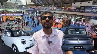 Step inside the PakWheels New Wheels Expo 2025! 