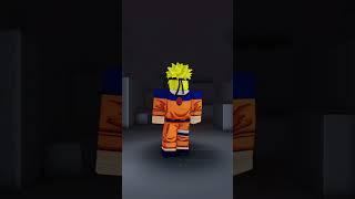 Naruto Uzumaki (PTS) ROBLOX Outfit