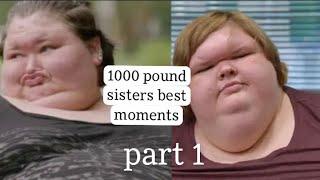 1000 pound sisters best/funniest moments