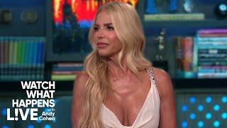 Should Alexia Nepola Divorce Todd Nepola? | WWHL