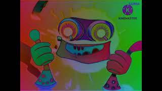 Klasky Csupo logo, but in the middle of it, becomes A.I. (Sponsored by Preview 2 Effects)